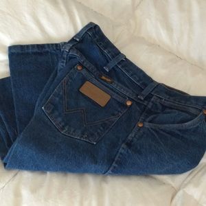 Wrangler jeans